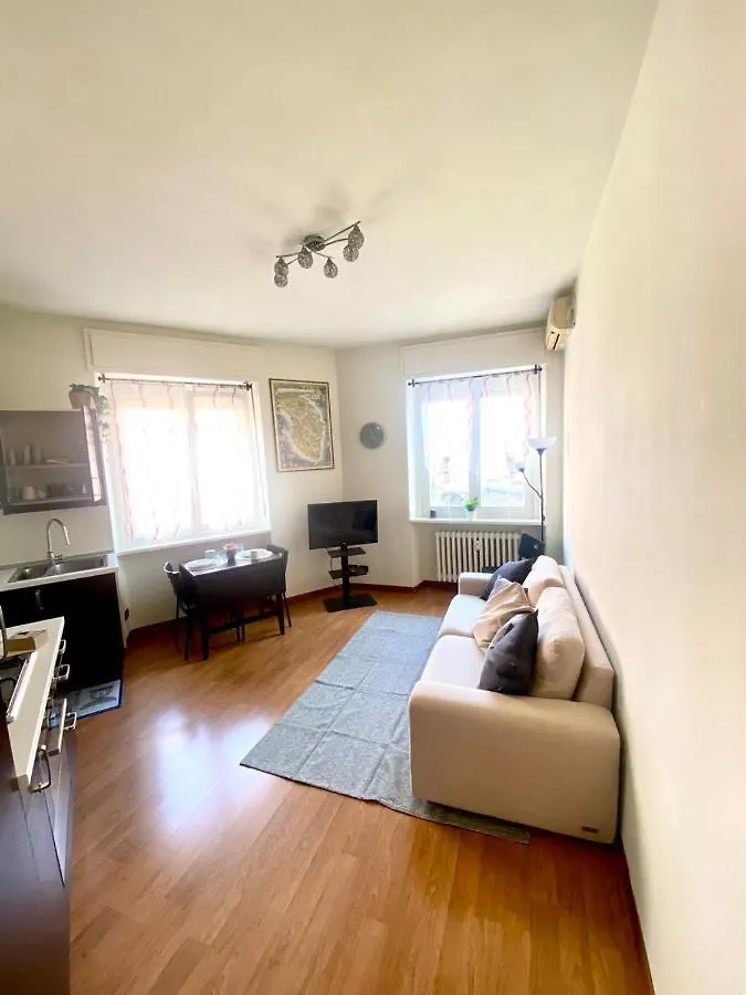 Apartment Modern Flat Centrale-Bicocca-Niguarda Milan
