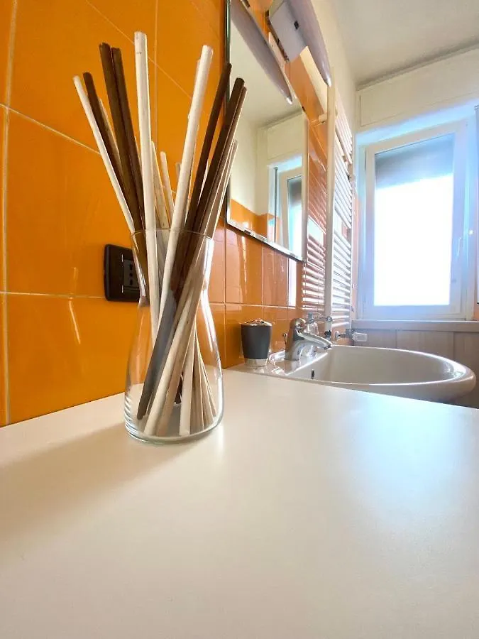 Modern Flat Centrale-Bicocca-Niguarda Milán Apartmán