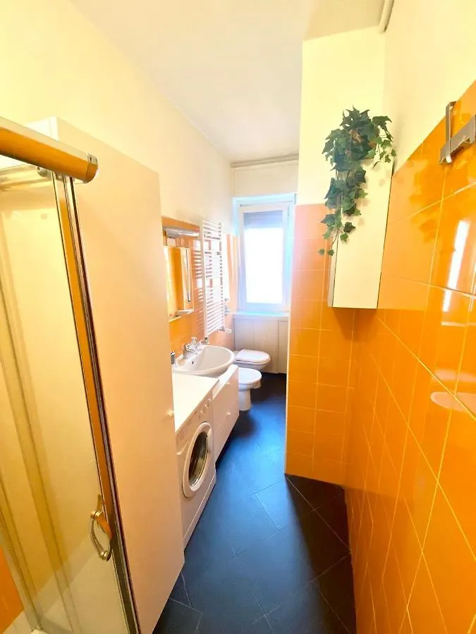 Apartmán Modern Flat Centrale-Bicocca-Niguarda Milán